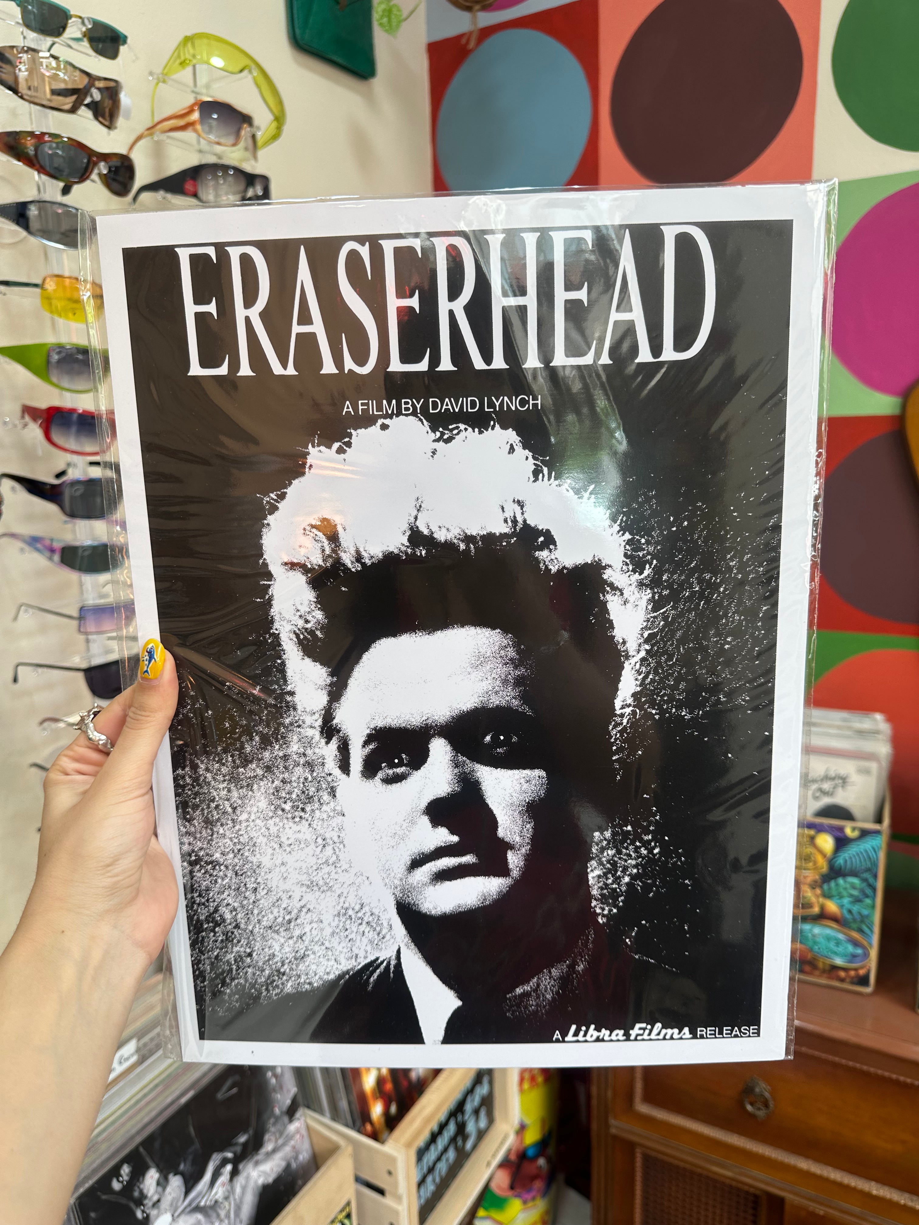 Eraserhead poster