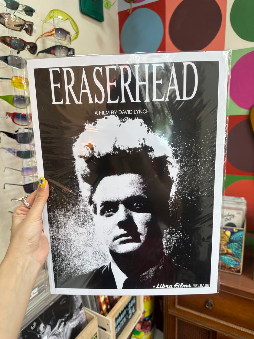 Eraserhead poster