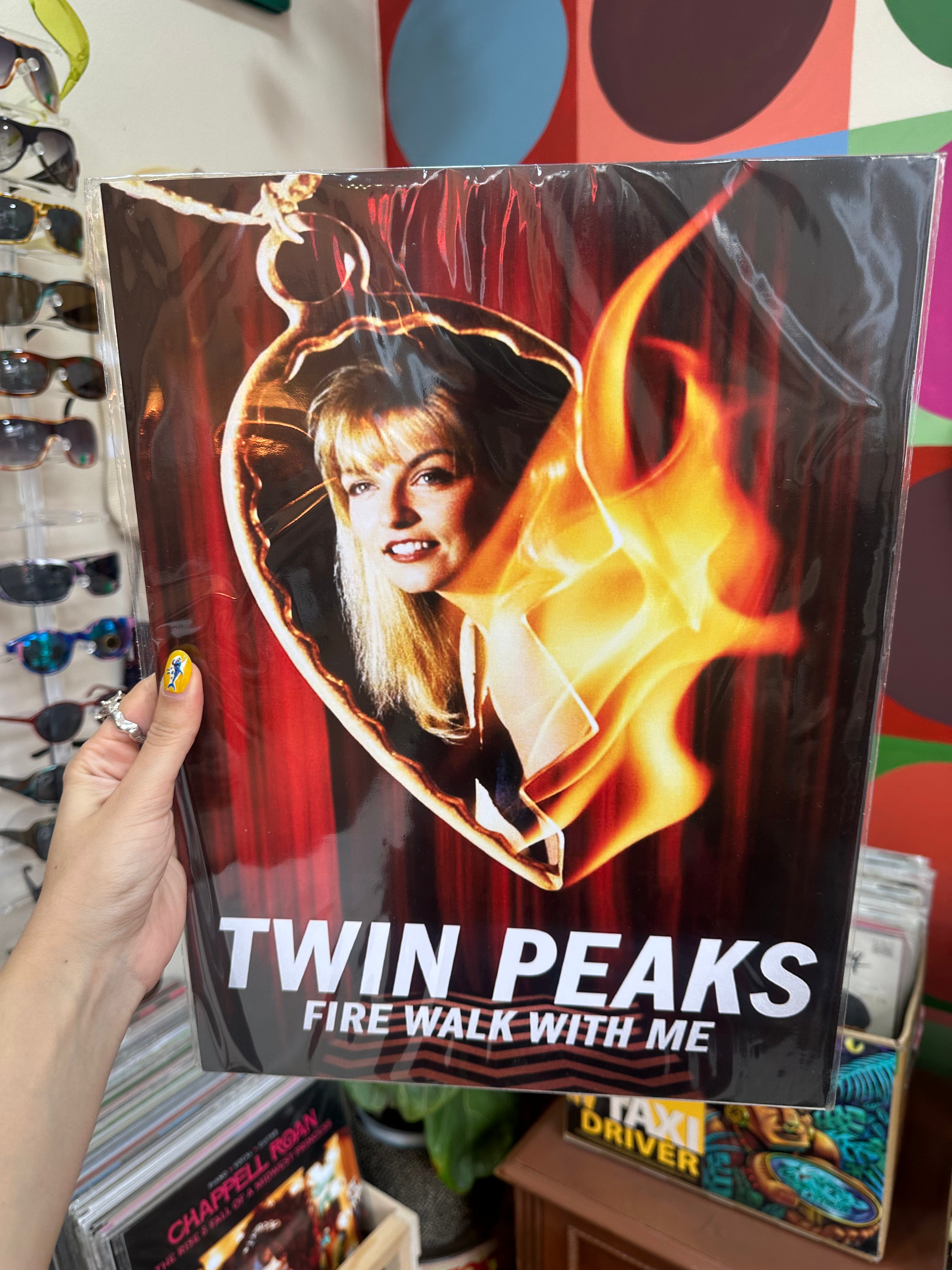 Twin Peaks poster