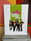 10 things I hate about you poster