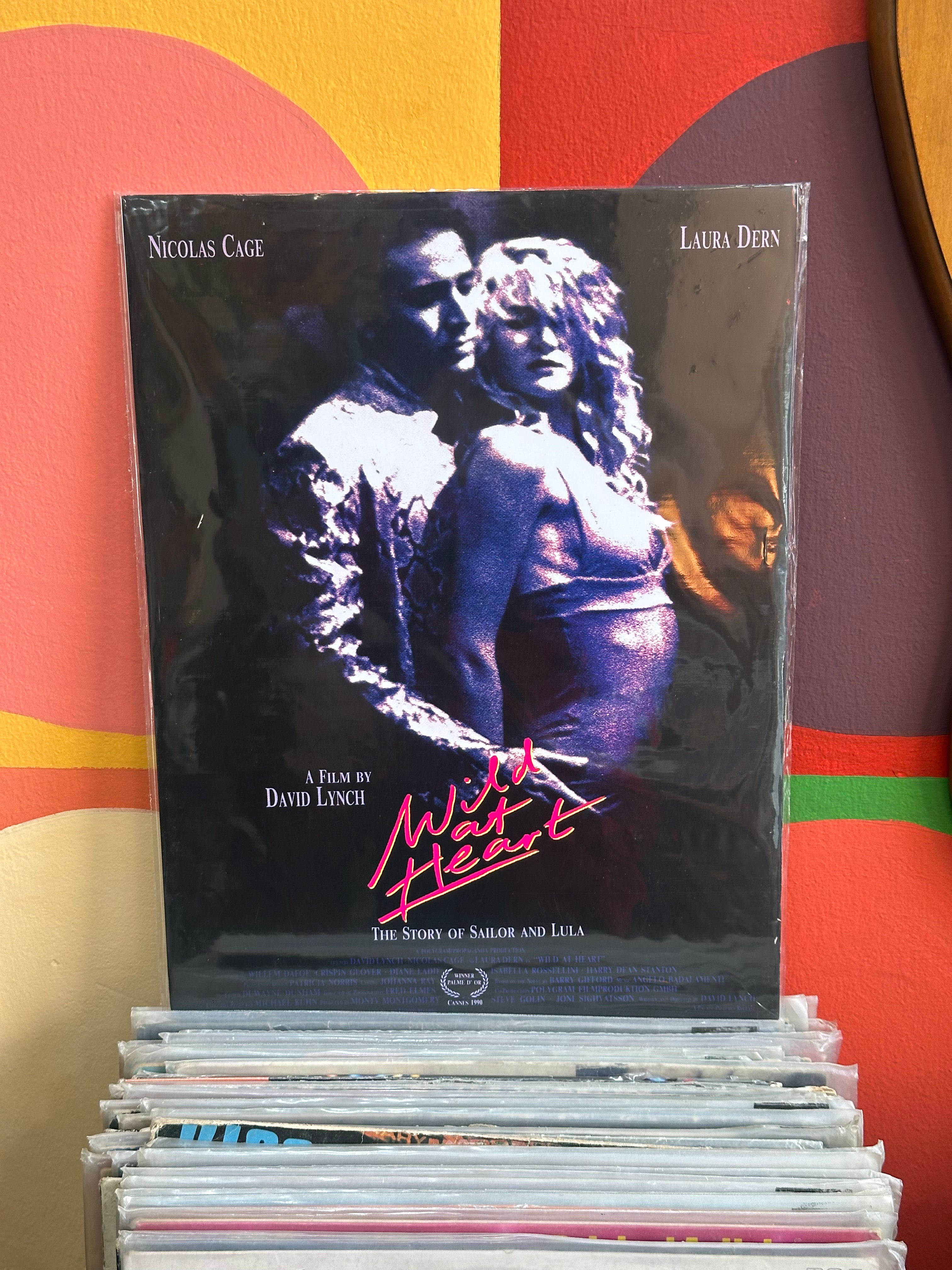 Wild at heart poster