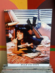 Pulp Fiction poster