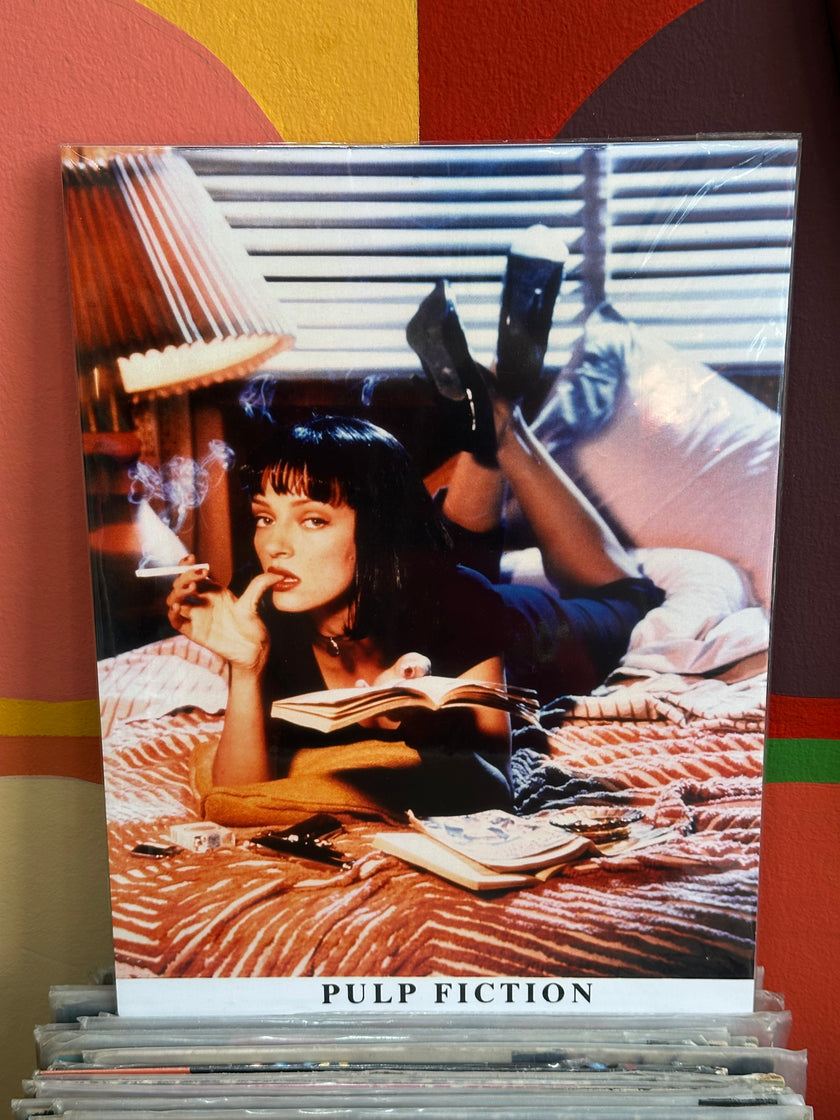 Pulp Fiction poster