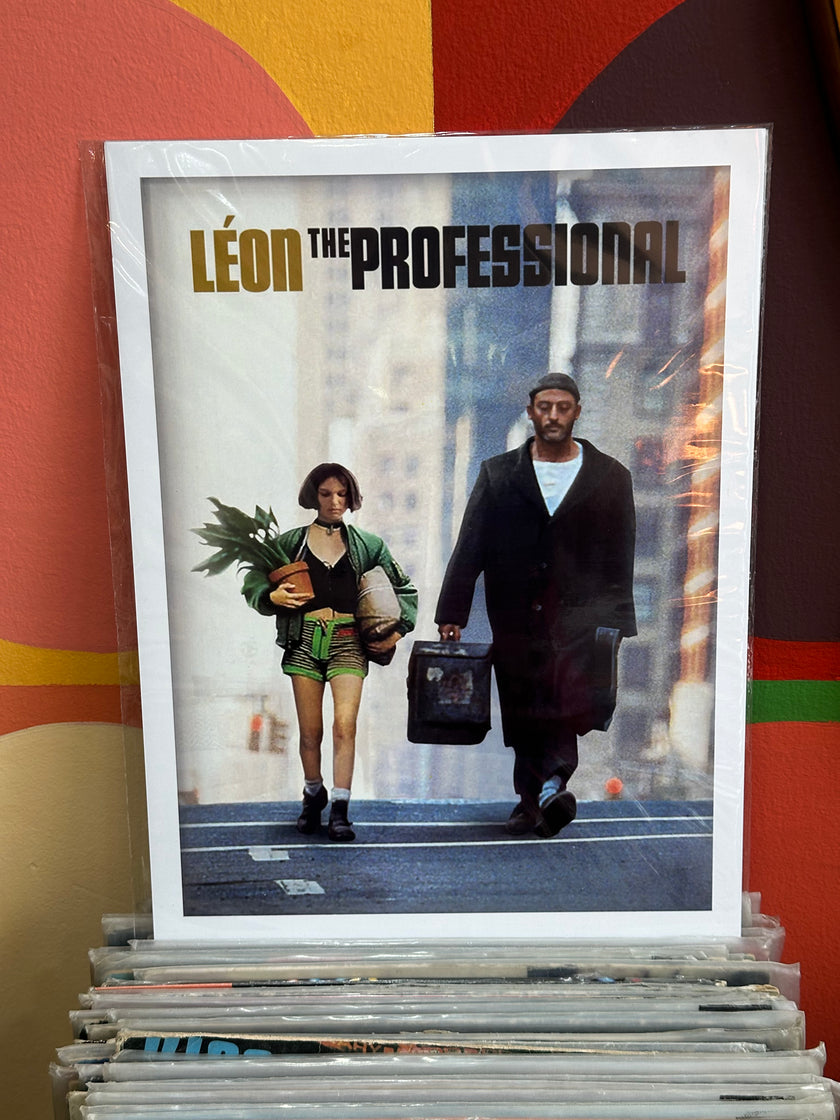 Leon the Professional poster