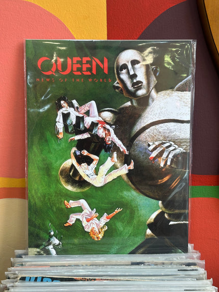 Queen poster