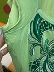 Miss Sixty Y2K graphic top