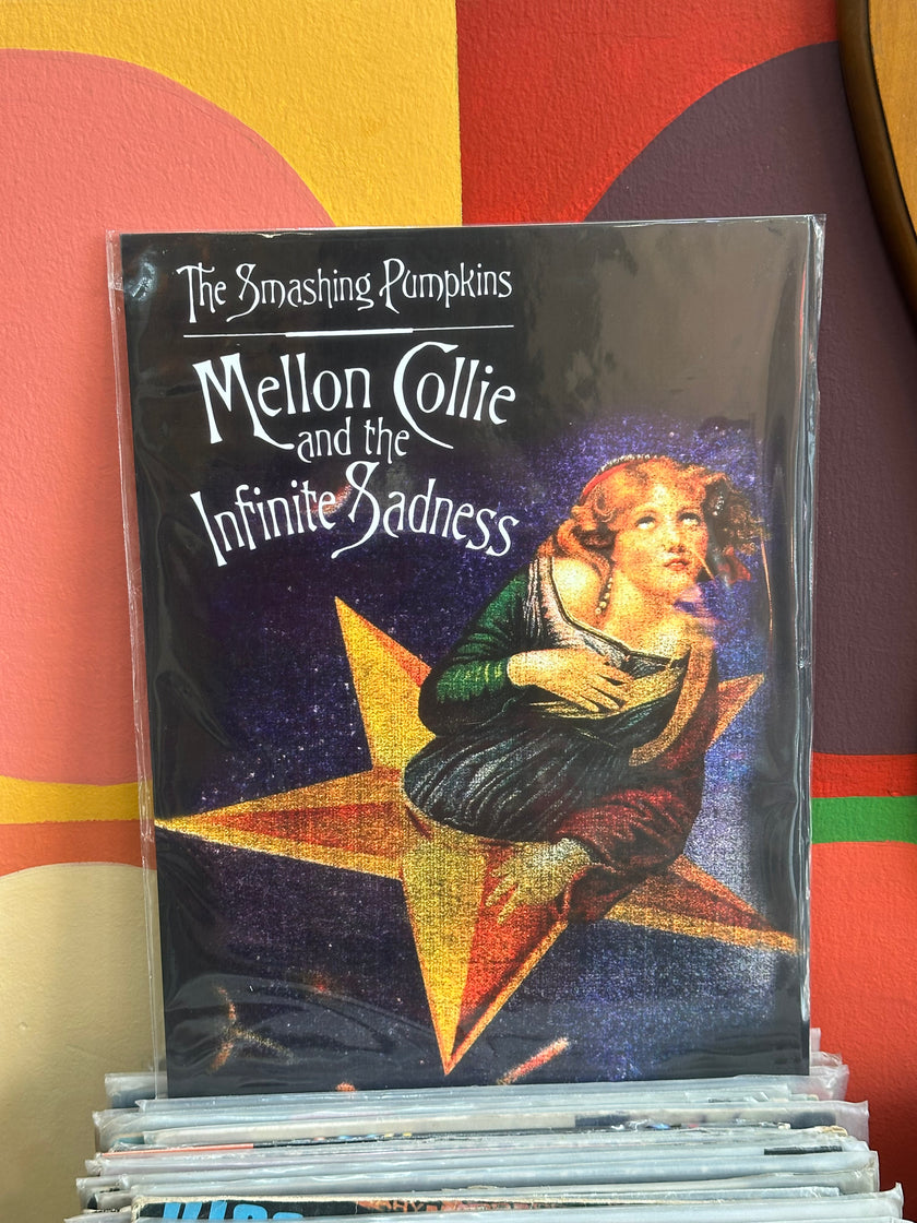The Smashing Pumpkins poster