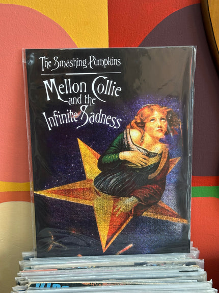 The Smashing Pumpkins poster