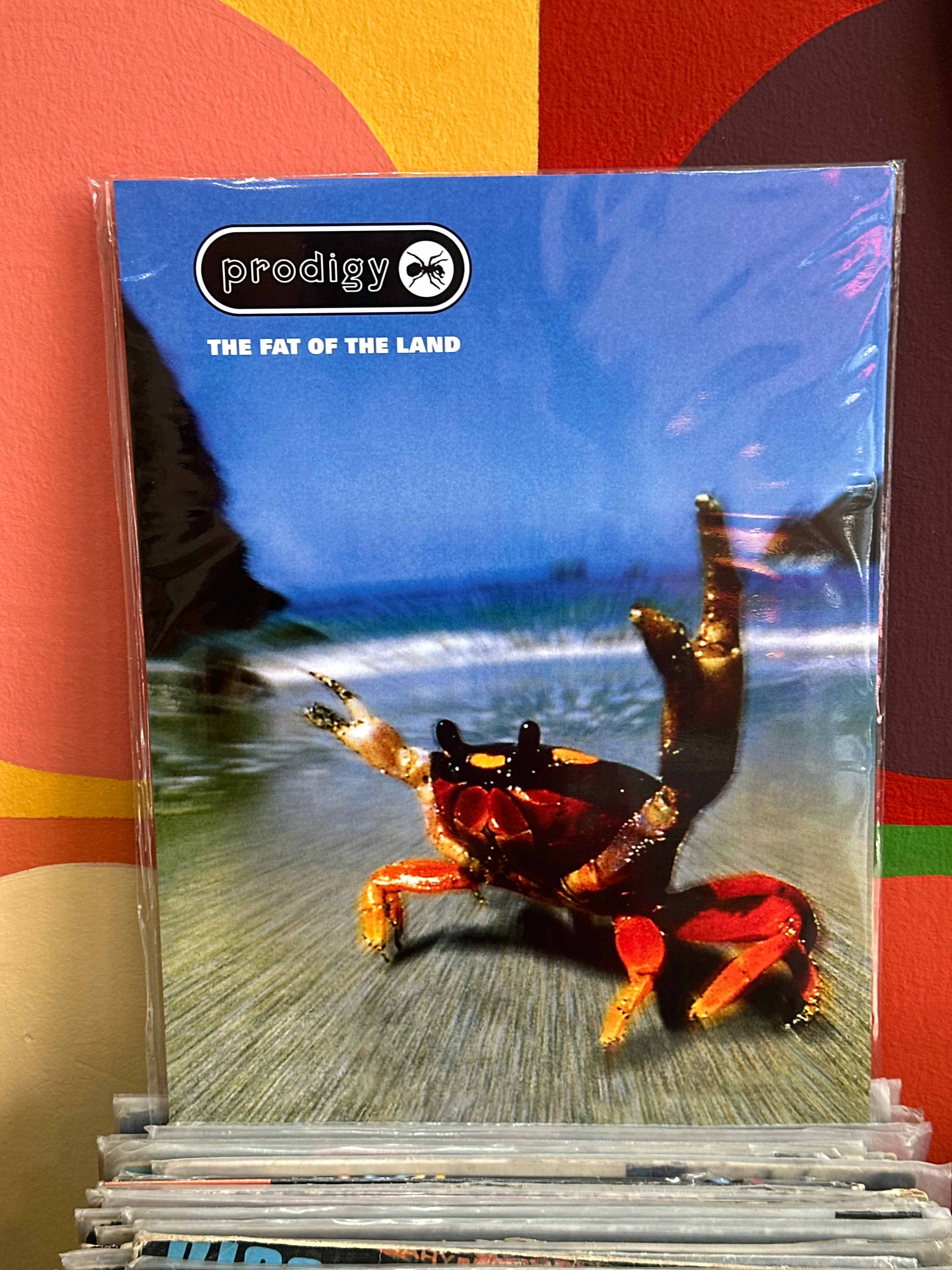 Prodigy poster