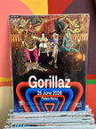 Gorillaz poster