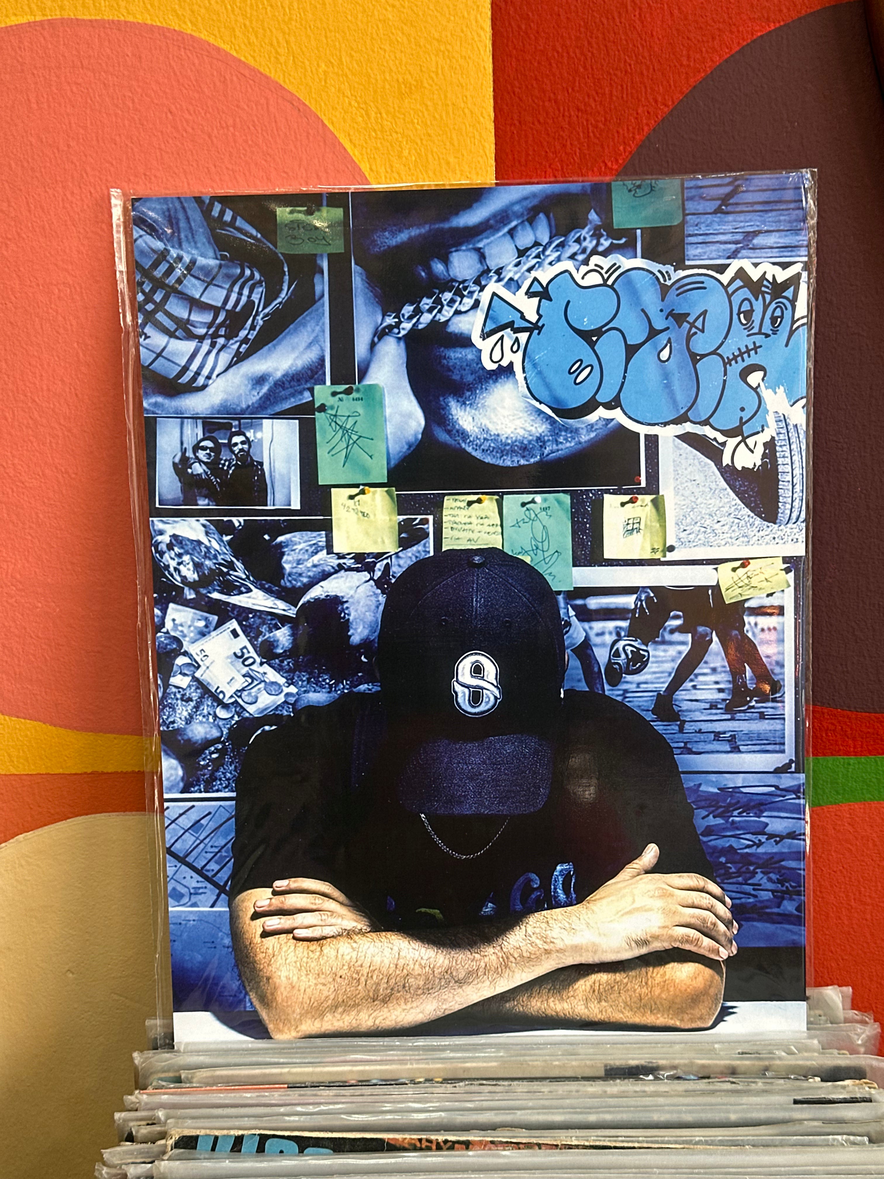 ΛΕΞ poster