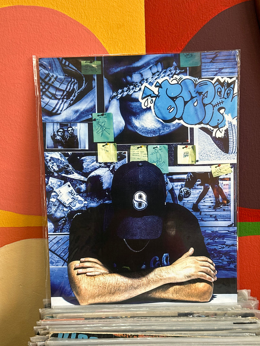 ΛΕΞ poster