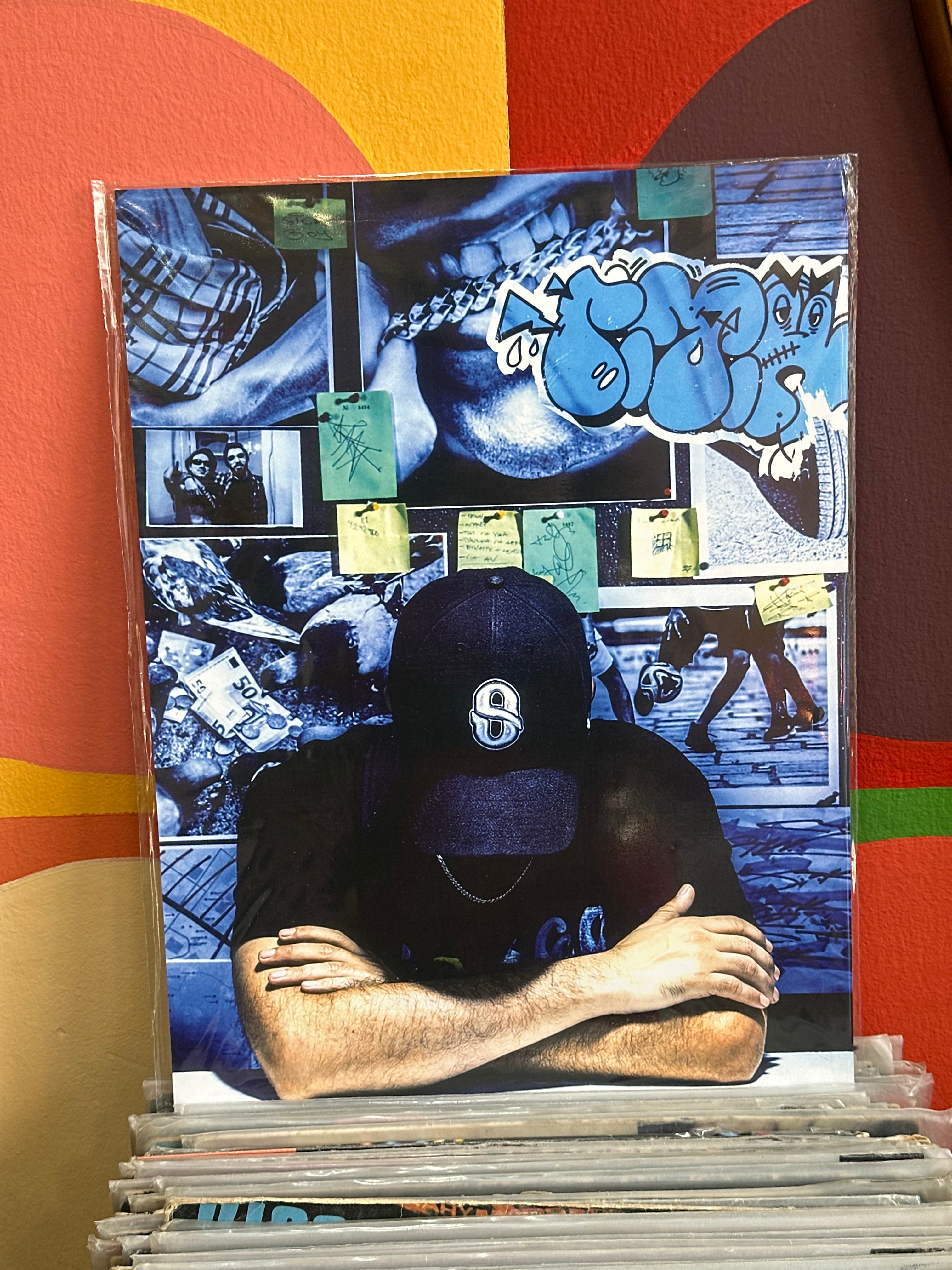 ΛΕΞ poster