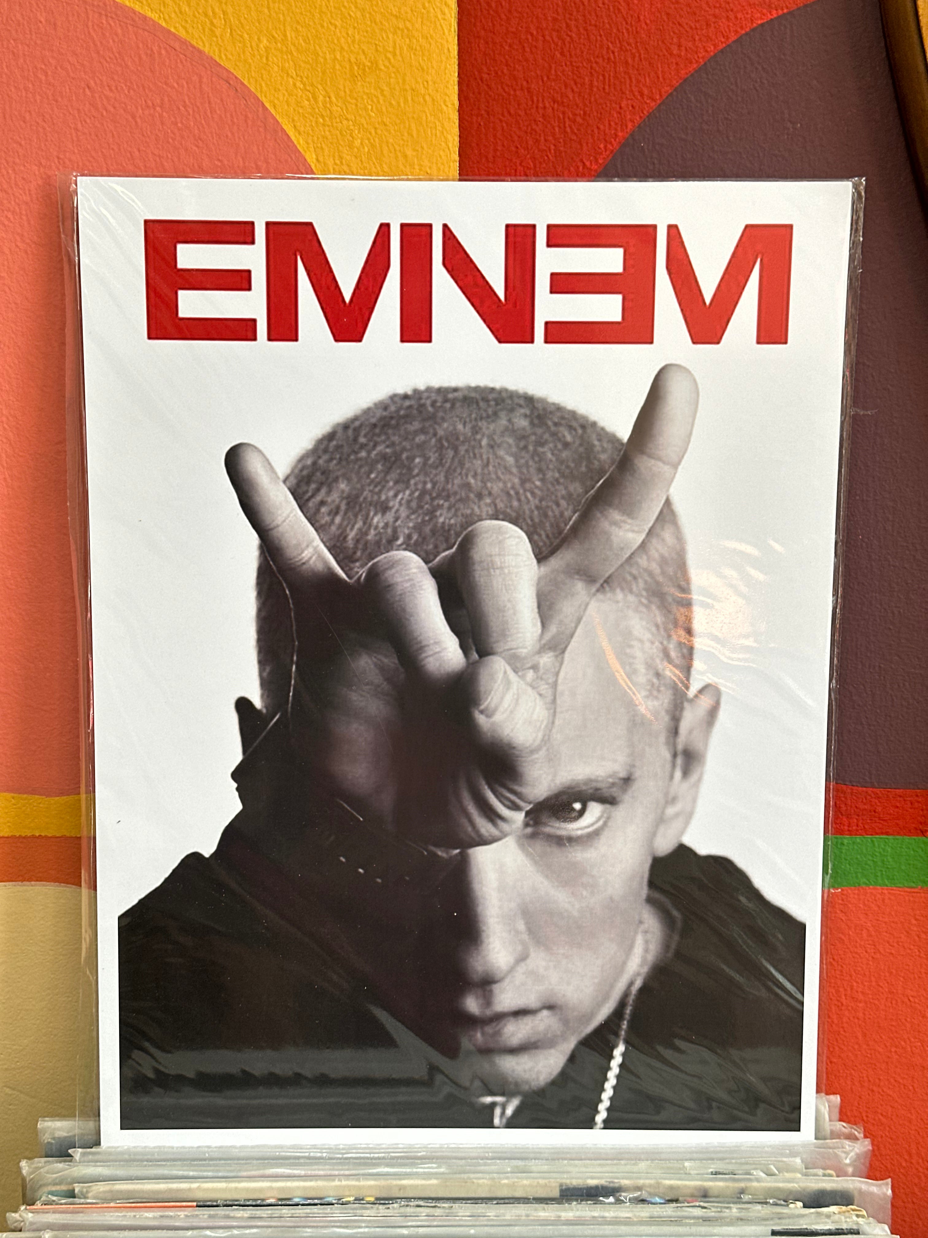 Eminem poster