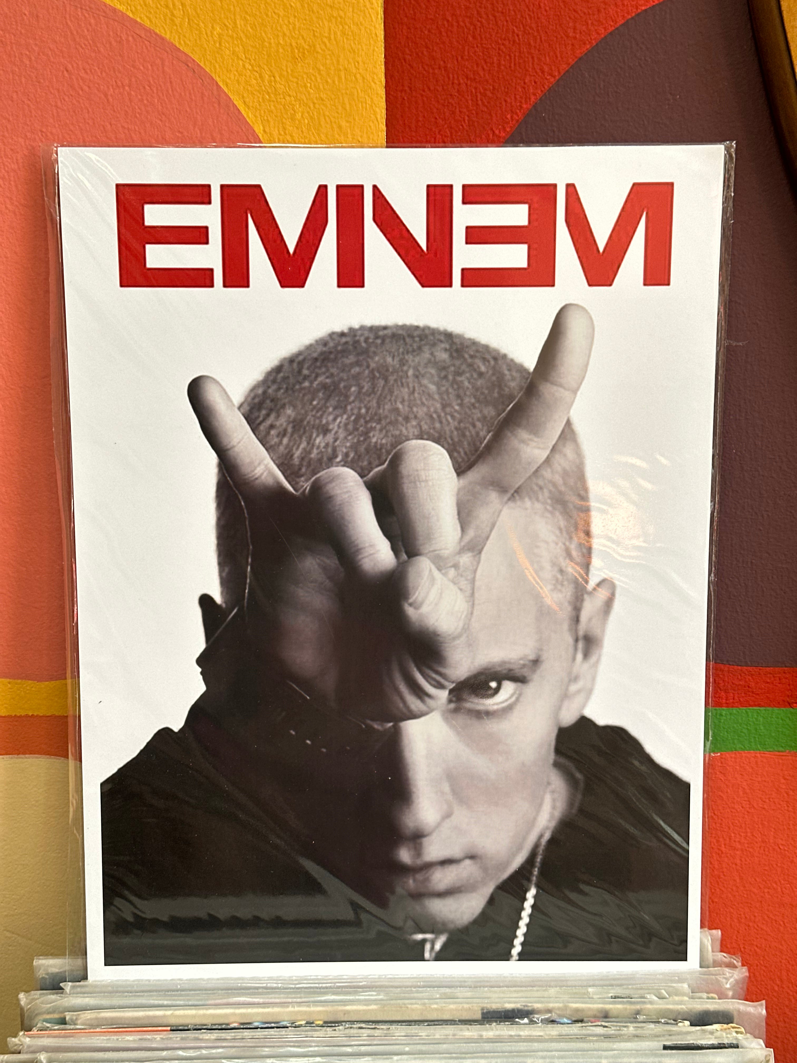 Eminem poster