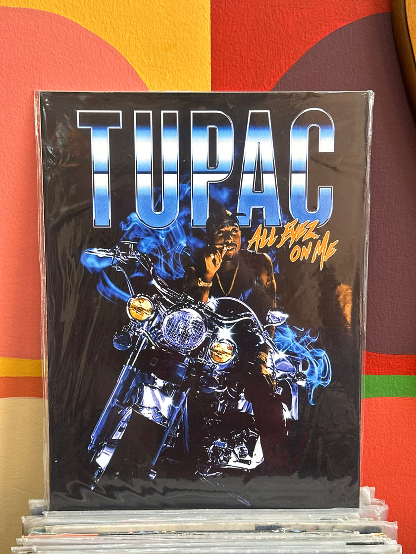 Tupac Poster