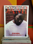 Kendrick Lamar poster