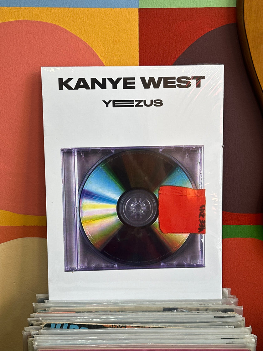 Kanye West poster