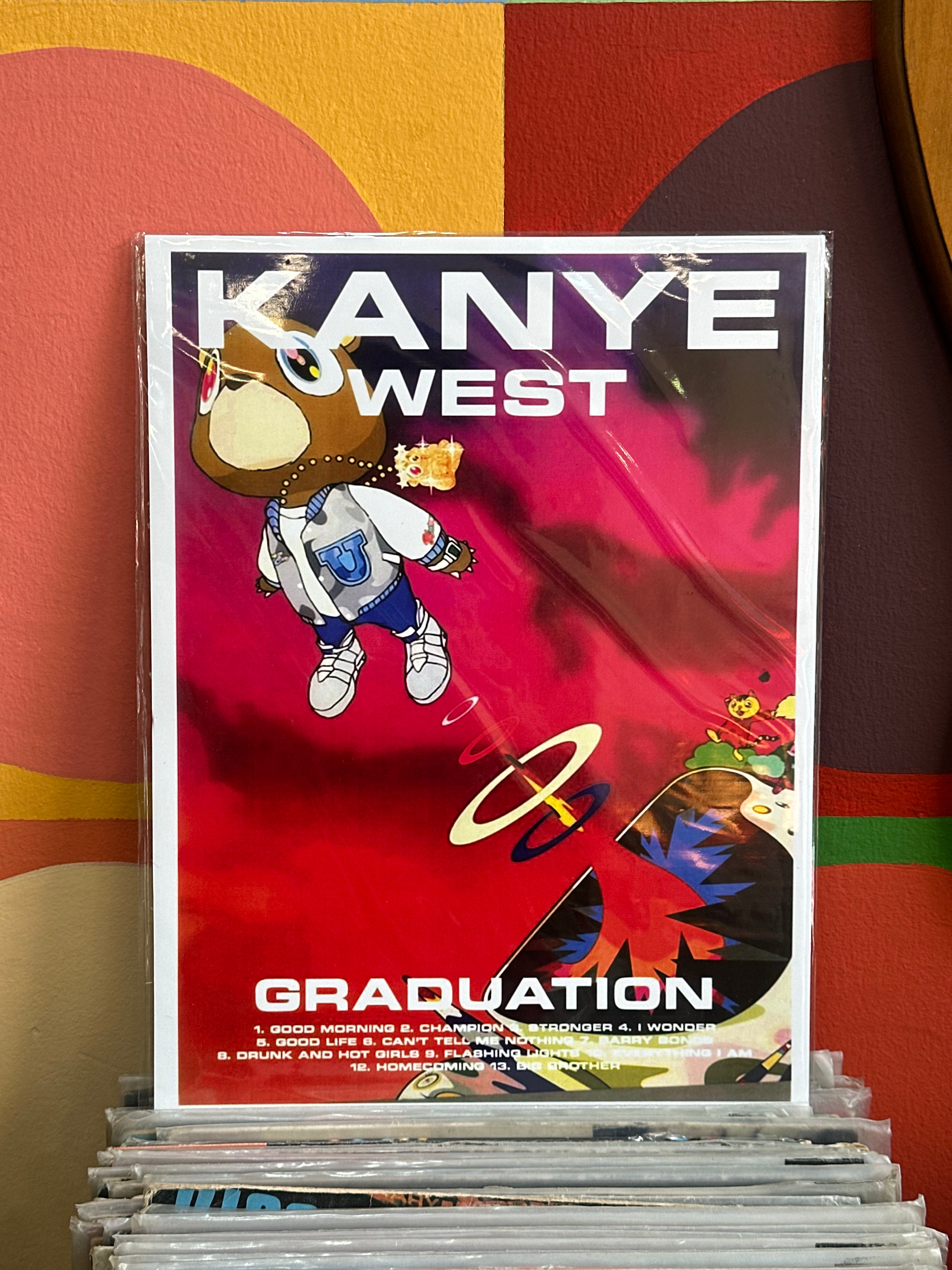 Kanye West poster