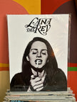 Lana Del Rey poster