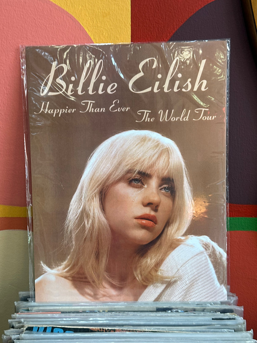 Billie Eilish poster