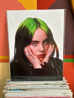 Billie Eilish poster
