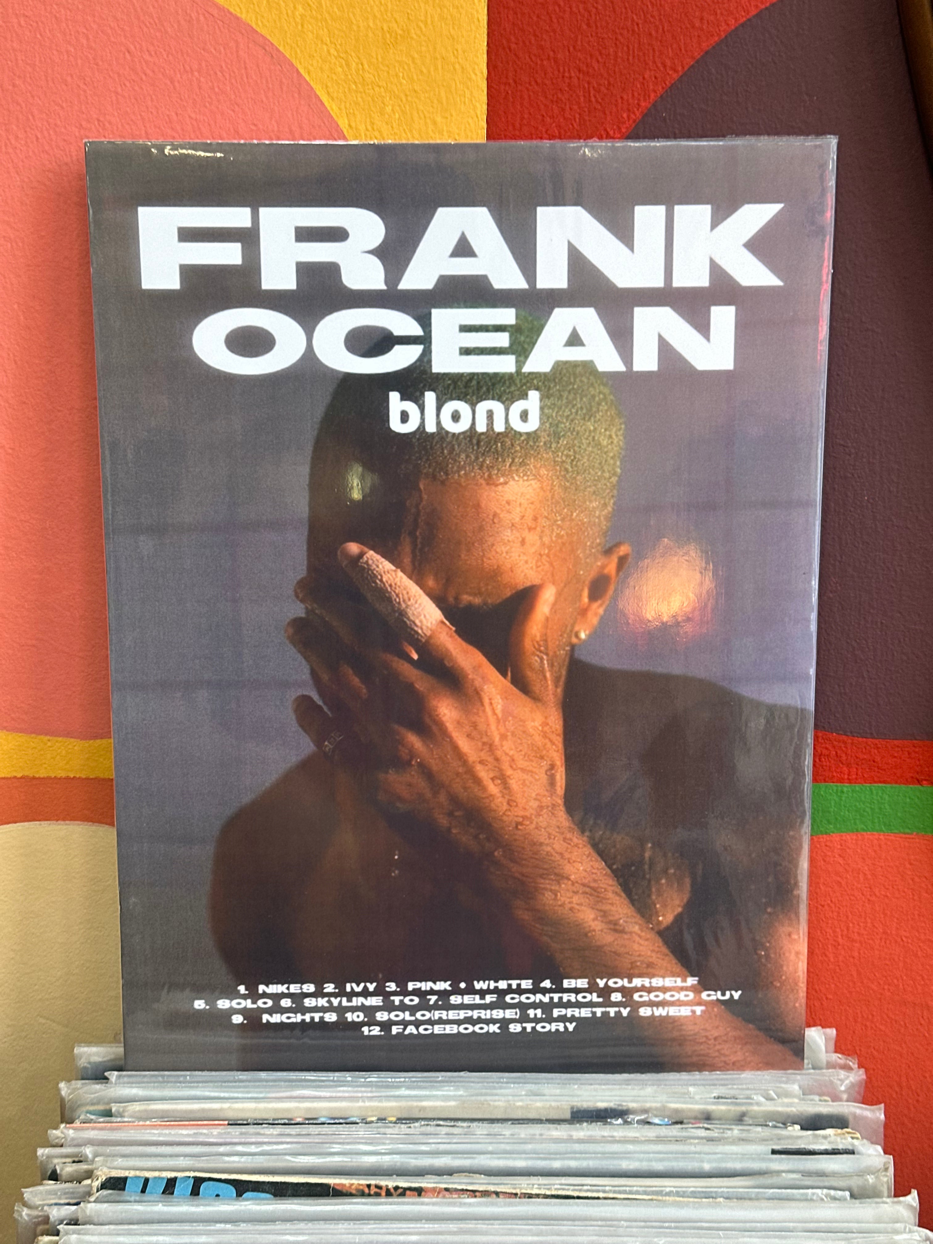 Frank Ocean poster