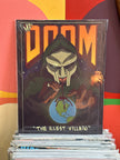 MF Doom poster