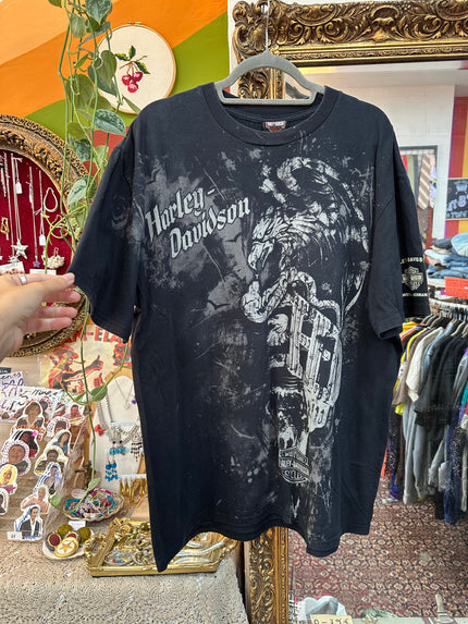 Harley Davidson graphic t-shirt (XL)