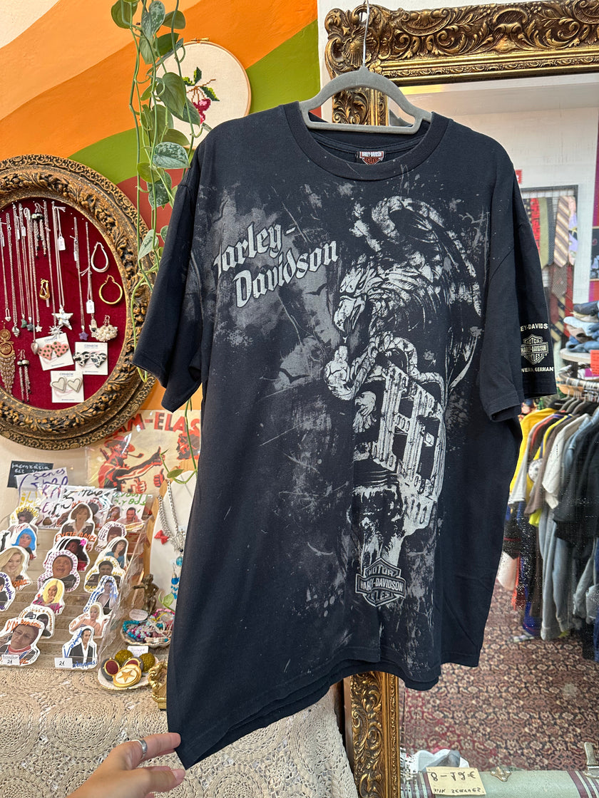 Harley Davidson graphic t-shirt (XL)