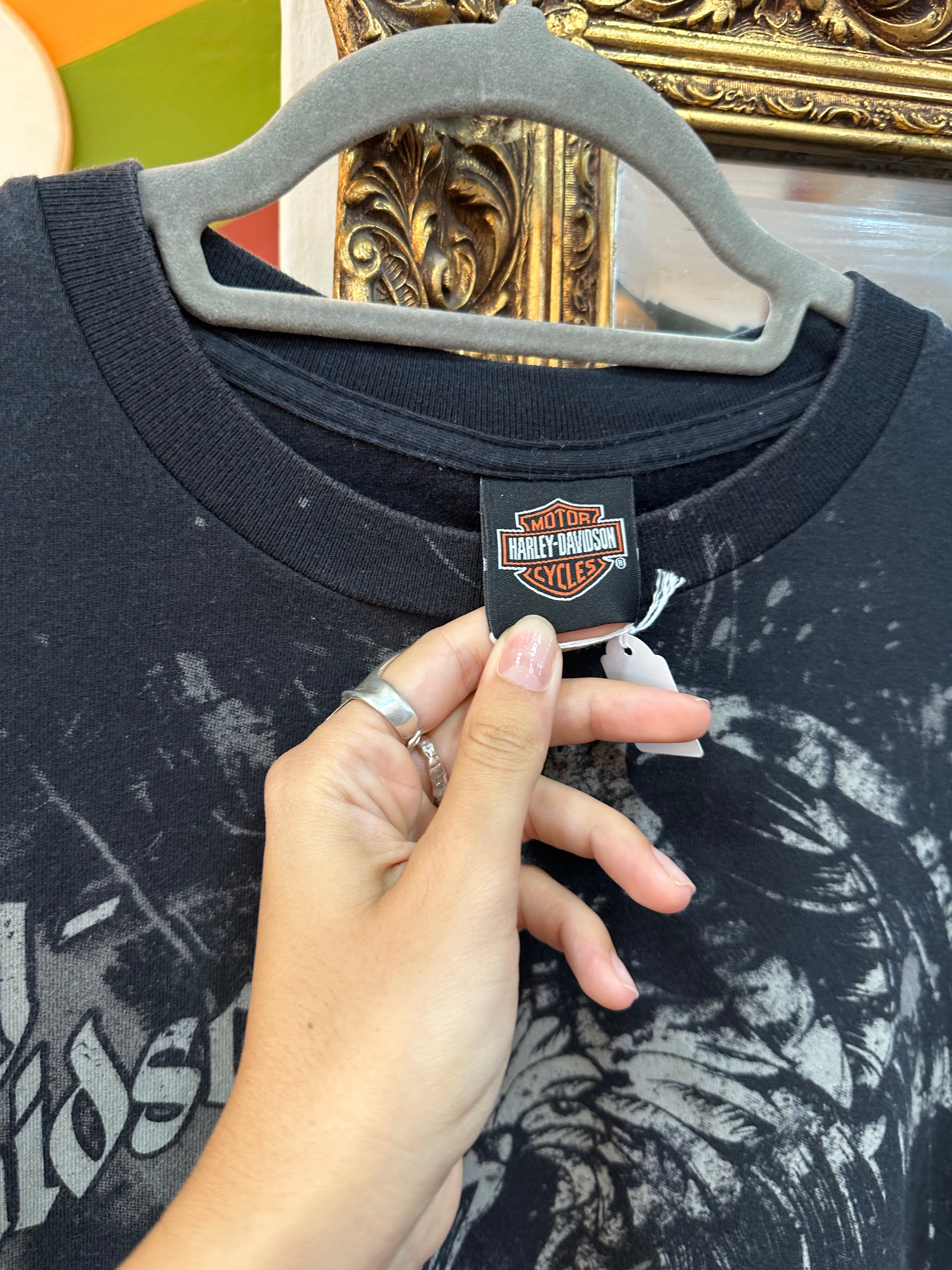 Harley Davidson graphic t-shirt (XL)