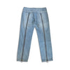 Super hot low waisted denim capris (S)