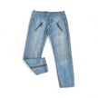 Super hot low waisted denim capris (S)
