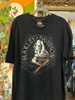 Harley Davidson graphic T-shirt (XL)