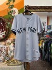 New York Yankees Majestic Baseball jersey (M)