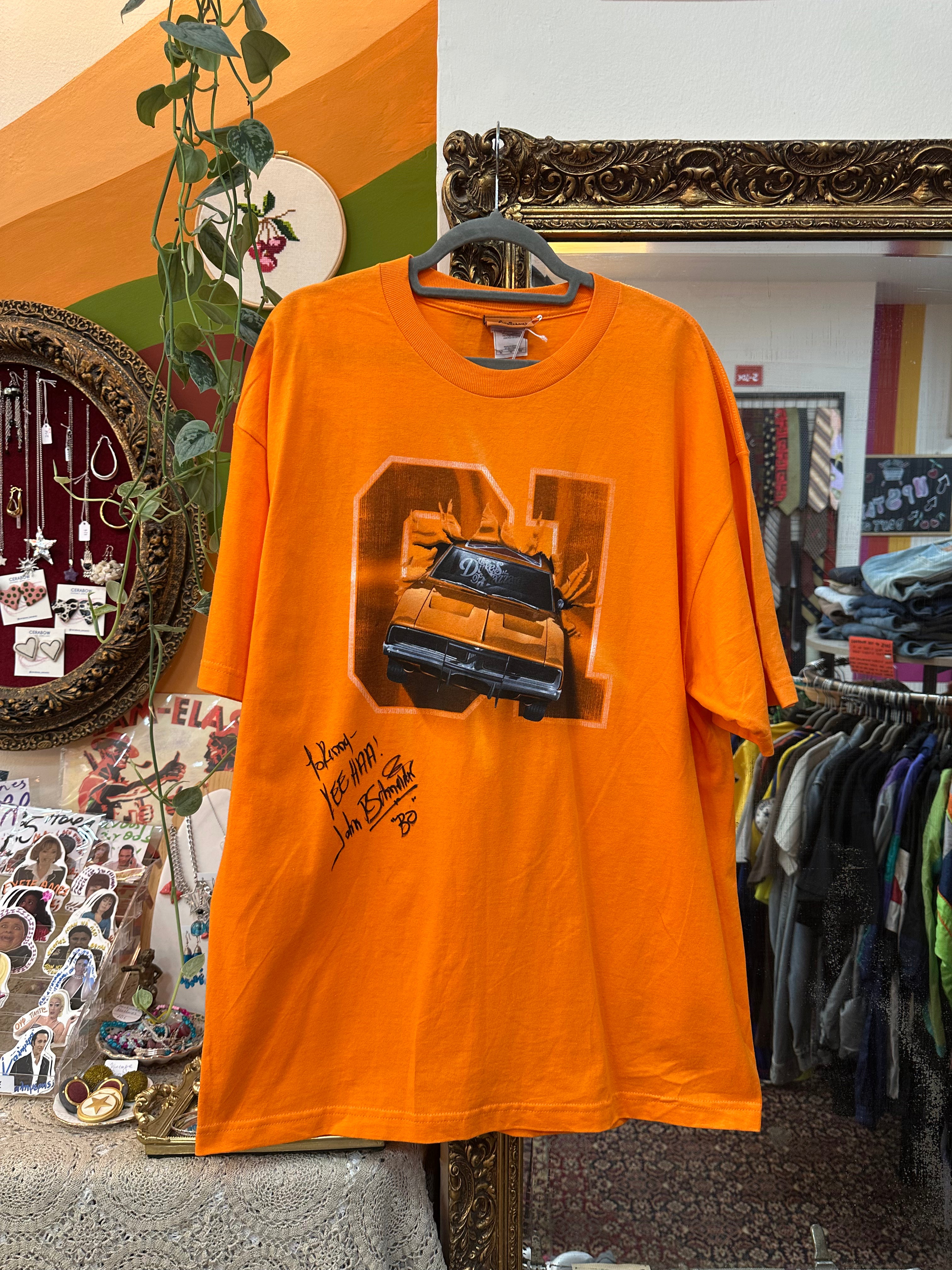 The Dukes of Hazzard graphic t-shirt (XL)
