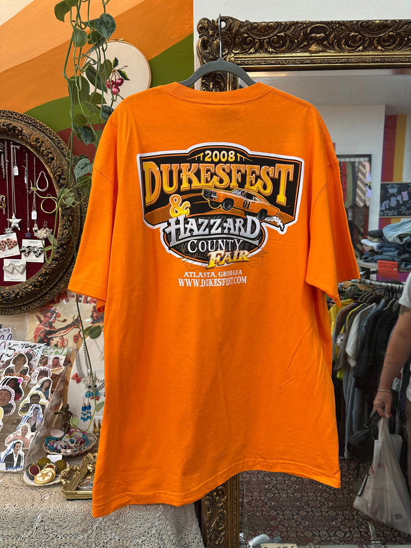 The Dukes of Hazzard graphic t-shirt (XL)