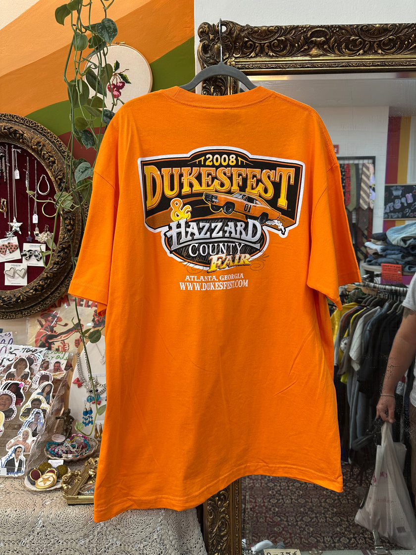 The Dukes of Hazzard graphic t-shirt (XL)