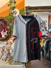 Vintage 90s Starter Chicago Bulls Men's Baseball Jersey (L)