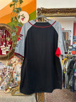 Vintage 90s Starter Chicago Bulls Men's Baseball Jersey (L)