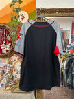 Vintage 90s Starter Chicago Bulls Men's Baseball Jersey (L)