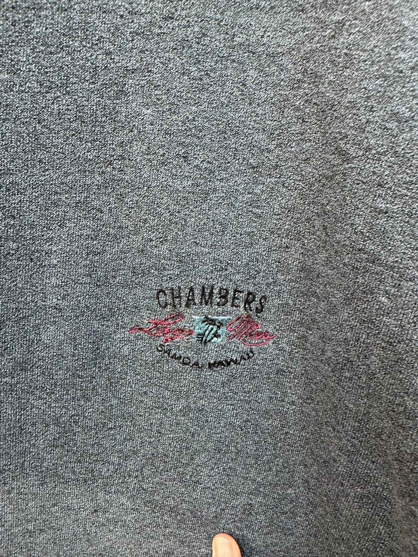 Vintage CHAMBERS crewneck sweatshirt (L)