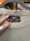 Harley Davidson crewneck sweatshirt (XL)