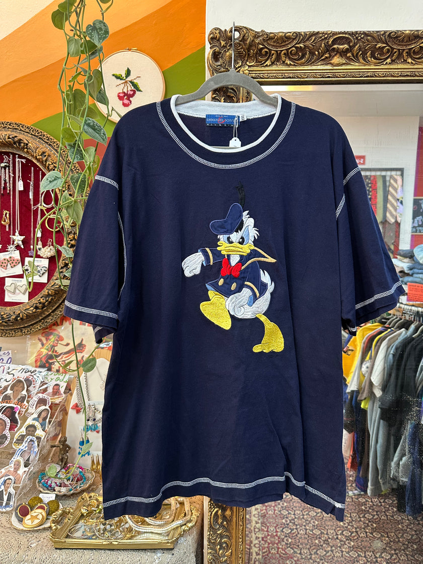 Donald Duck T-shirt (XXL)