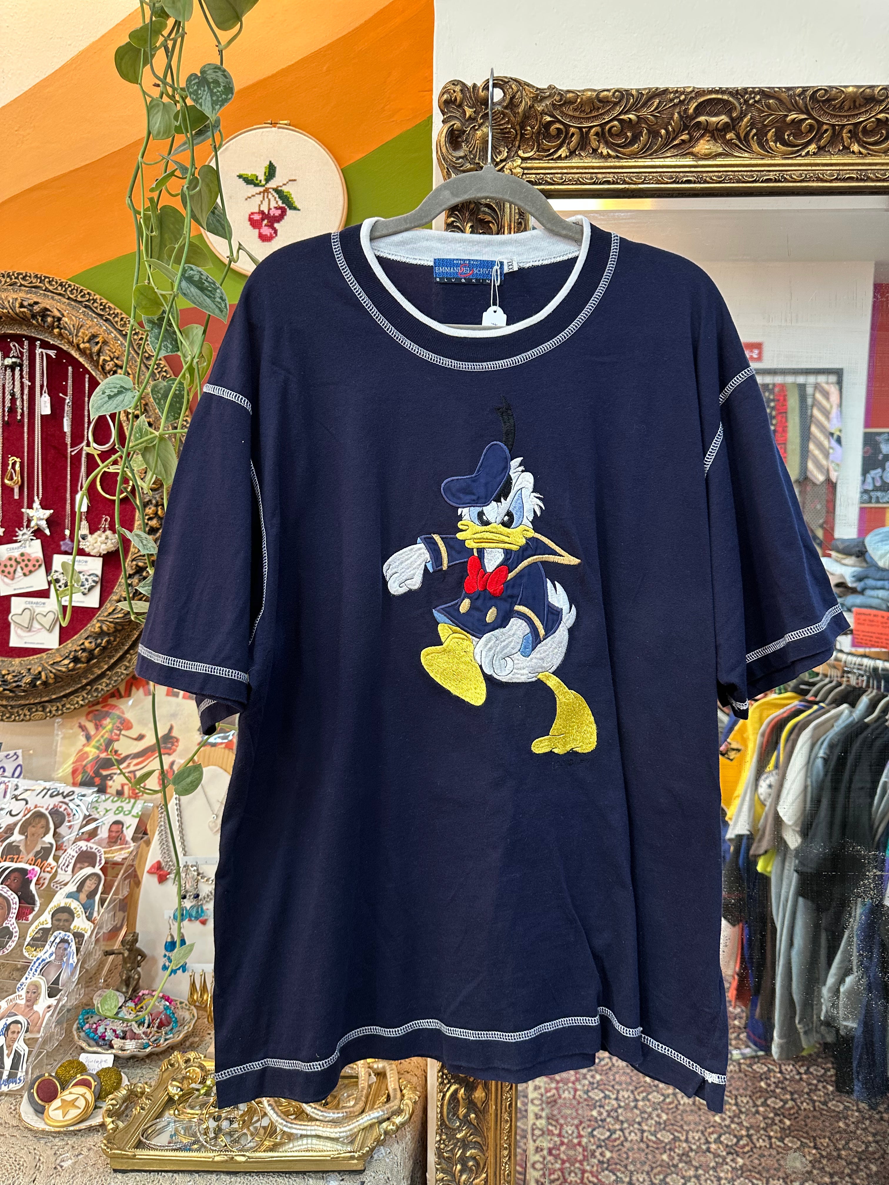 Donald Duck T-shirt (XXL)