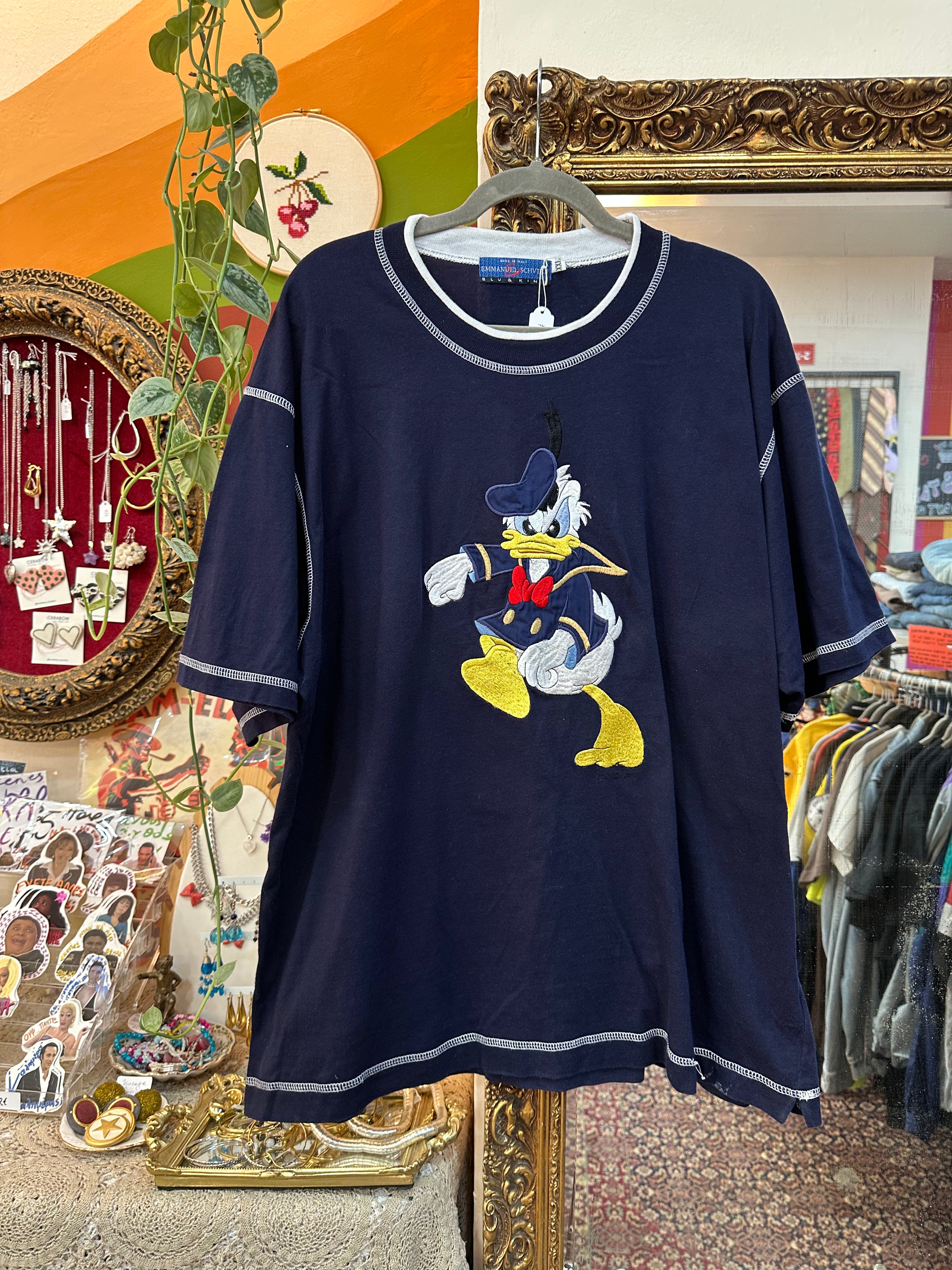 Donald Duck T-shirt (XXL)