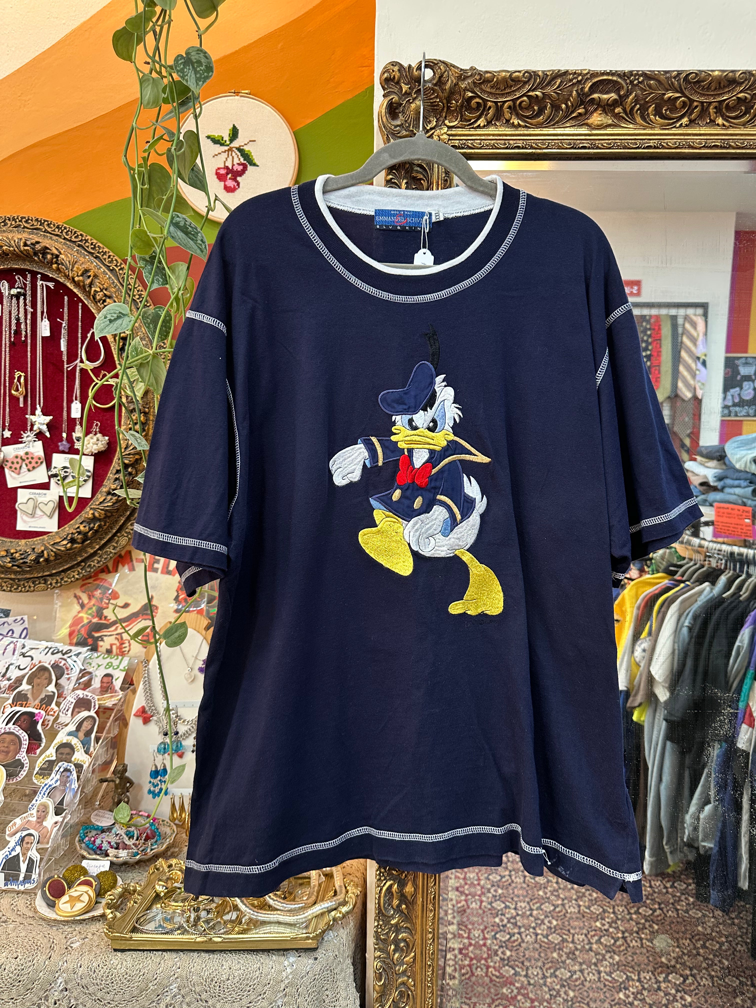 Donald Duck T-shirt (XXL)