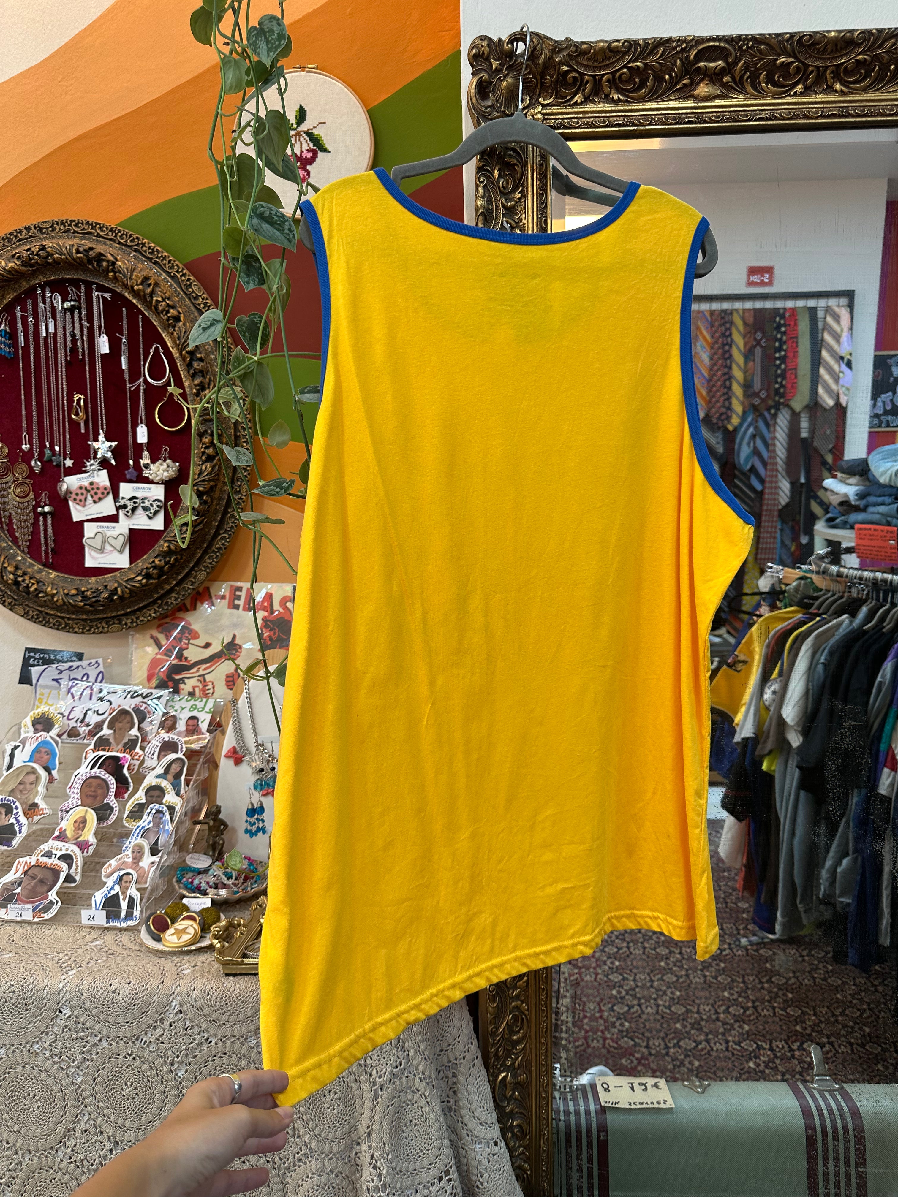 Spongebob Squarepants tank top (2XL)