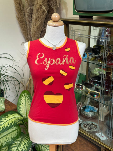 Super cute graphic top