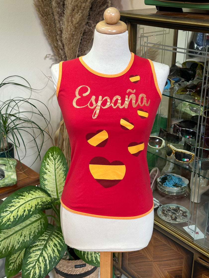 Super cute graphic top